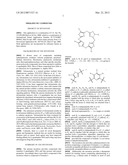 THERAPEUTIC COMPOUNDS diagram and image