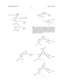 THERAPEUTIC COMPOUNDS diagram and image