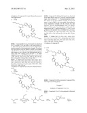 THERAPEUTIC COMPOUNDS diagram and image