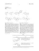 Tetrazole Compounds Which Selectively Modulate The CB2 Receptor diagram and image