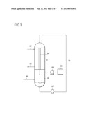 METHOD FOR CRYSTALLIZING (METH)ACRYLIC ACID AND METHOD FOR REGULATING     CONTENT OF POLYMERIZATION INHIBITOR IN PRODUCT (METH)ACRYLIC ACID diagram and image