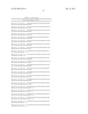 Methods and compositions of nucleic acid ligands for detection of     foodborne and waterborne pathogens diagram and image