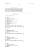 Methods and compositions of nucleic acid ligands for detection of     foodborne and waterborne pathogens diagram and image