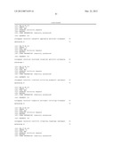 Methods and compositions of nucleic acid ligands for detection of     foodborne and waterborne pathogens diagram and image