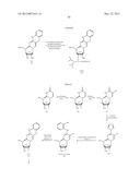 NUCLEIC ACID CHEMICAL MODIFICATIONS diagram and image