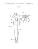 ENDOSCOPE AND FLEXIBLE PORTION THEREOF diagram and image