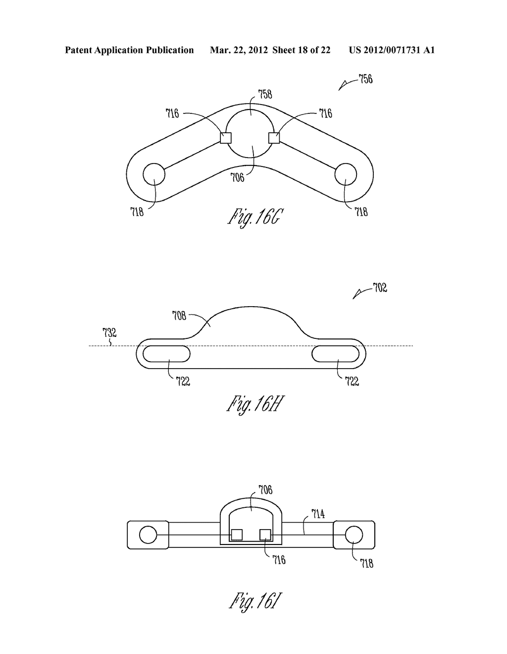 SYSTEM AND METHOD FOR PHYSIOLOGICAL MONITORING - diagram, schematic, and image 19