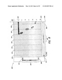 VISUALIZATION OF VALUES OF A PHYSICAL PROPERTY DETECTED IN AN ORGANISM     OVER TIME diagram and image