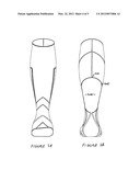 ORTHOTIC SOCK diagram and image