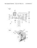 Injection Device With A Capacitive Proximity Sensor diagram and image