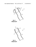 SOLUBLE MATERIAL INSERTION AID FOR BALLOON CATHETER diagram and image