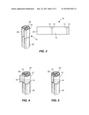 SOLUBLE MATERIAL INSERTION AID FOR BALLOON CATHETER diagram and image