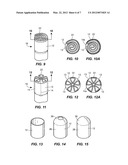 SOLUBLE MATERIAL INSERTION AID FOR BALLOON CATHETER diagram and image