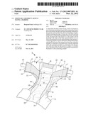 DISPOSABLE ABSORBENT ARTICLE HAVING A BARRIER diagram and image