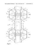 DISPOSABLE ABSORBENT ARTICLE HAVING A BARRIER diagram and image