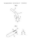 Surgery robot system, surgery apparatus and method for providing tactile     feedback diagram and image