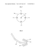 Surgery robot system, surgery apparatus and method for providing tactile     feedback diagram and image