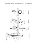 Device for Anchoring a Suture diagram and image