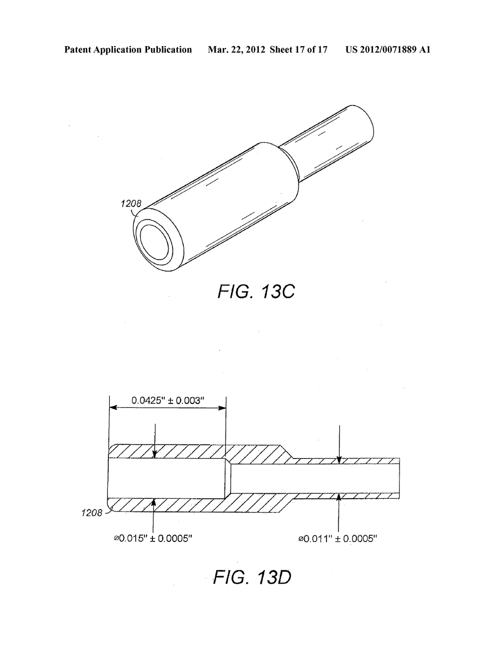 RADIALLY-FIRING ELECTROHYDRAULIC LITHOTRIPSY PROBE - diagram, schematic, and image 18