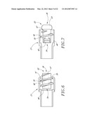 PLAQUE REMOVAL DEVICE WITH ROTATABLE CUTTING ELEMENT diagram and image