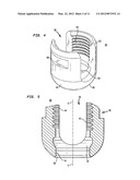 PEDICLE SCREW ASSEMBLY AND METHODS THEREFOR diagram and image