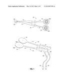 Disposable Internal Defibrillation Electrodes diagram and image