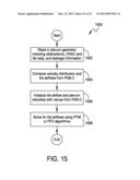 SYSTEM AND METHOD FOR PREDICTING PERFORATED TILE AIRFLOW IN A DATA CENTER diagram and image