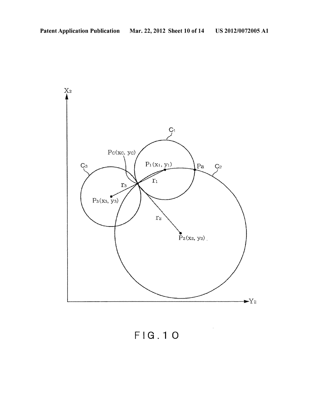 SUBSTRATE PROCESSING SYSTEM, SUBSTRATE PLACING POSITION ADJUSTING METHOD     AND STORAGE MEDIUM - diagram, schematic, and image 11