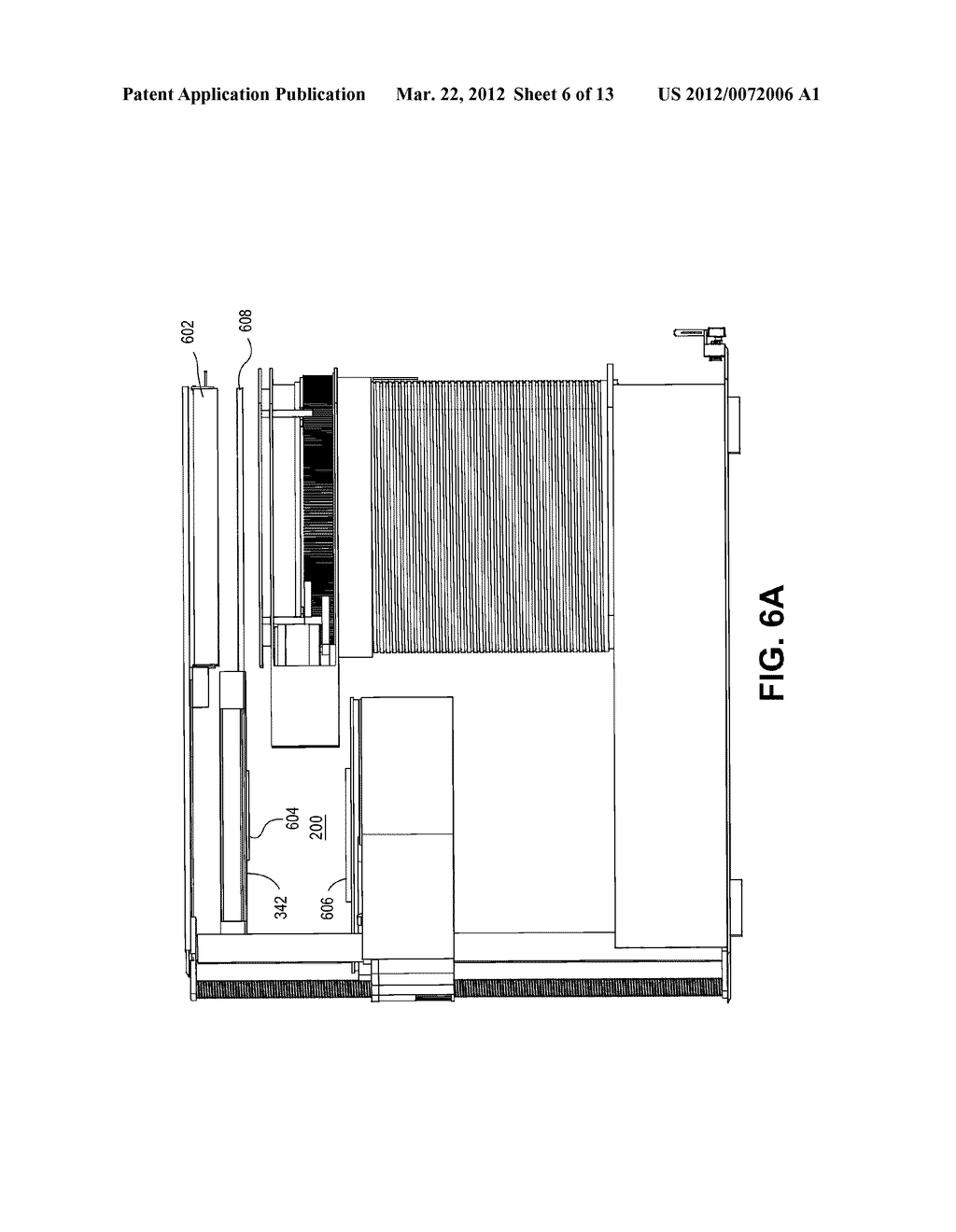 SYSTEM AND METHOD FOR RAPID FABRICATION OF ARBITRARY THREE-DIMENSIONAL     OBJECTS - diagram, schematic, and image 07