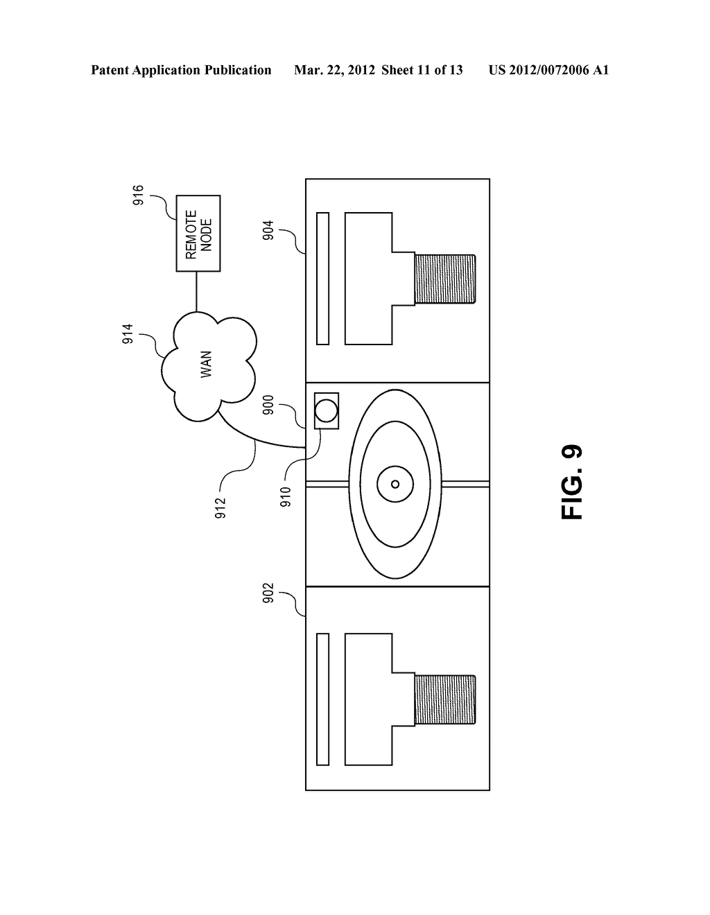 SYSTEM AND METHOD FOR RAPID FABRICATION OF ARBITRARY THREE-DIMENSIONAL     OBJECTS - diagram, schematic, and image 12