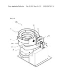 ROTARY-TYPE TABLET FEEDER diagram and image