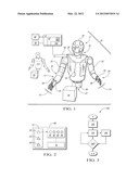 CONCURRENT PATH PLANNING WITH ONE OR MORE HUMANOID ROBOTS diagram and image