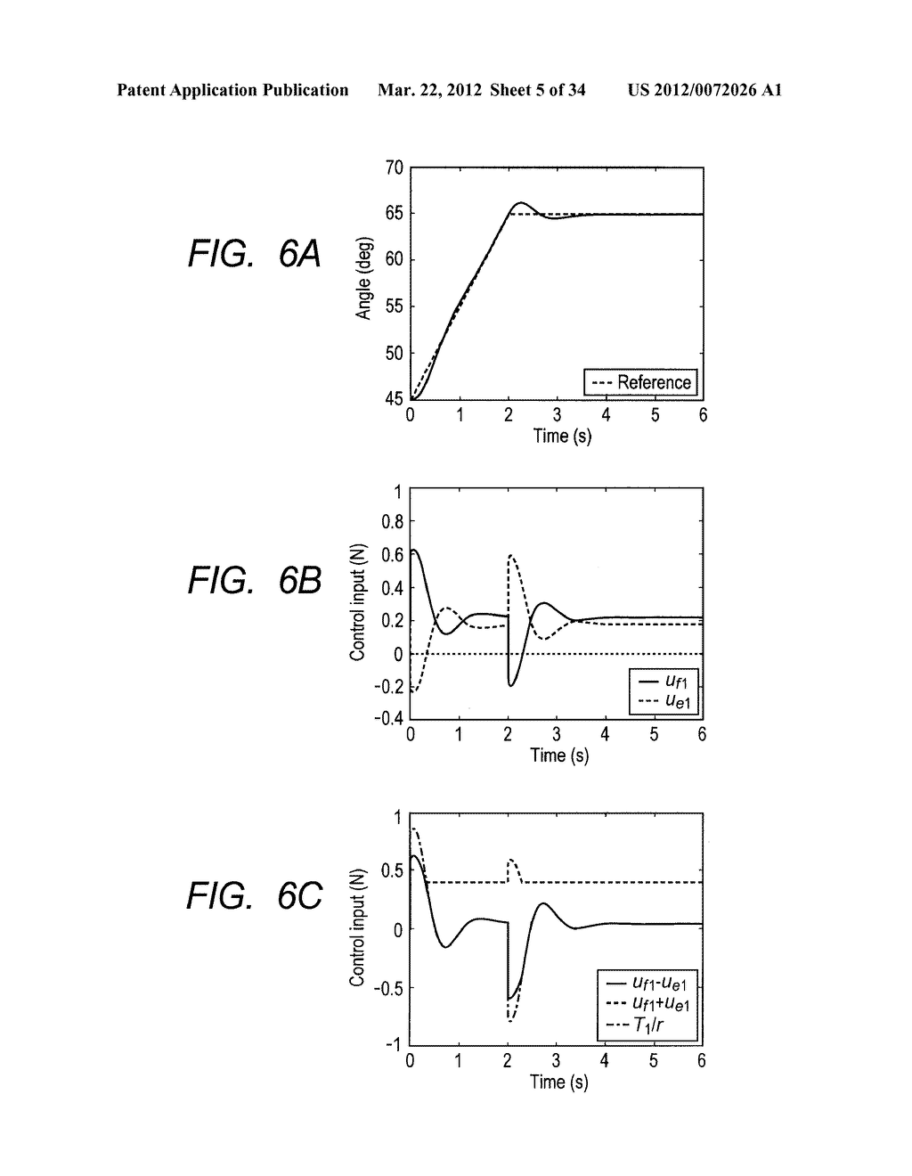 ROBOT SYSTEM CONTROLLING METHOD, ROBOT SYSTEM, AND CONTROL APPARATUS FOR     QUADRUPEDAL ROBOT - diagram, schematic, and image 06