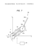 ROBOT SYSTEM CONTROLLING METHOD, ROBOT SYSTEM, AND CONTROL APPARATUS FOR     QUADRUPEDAL ROBOT diagram and image