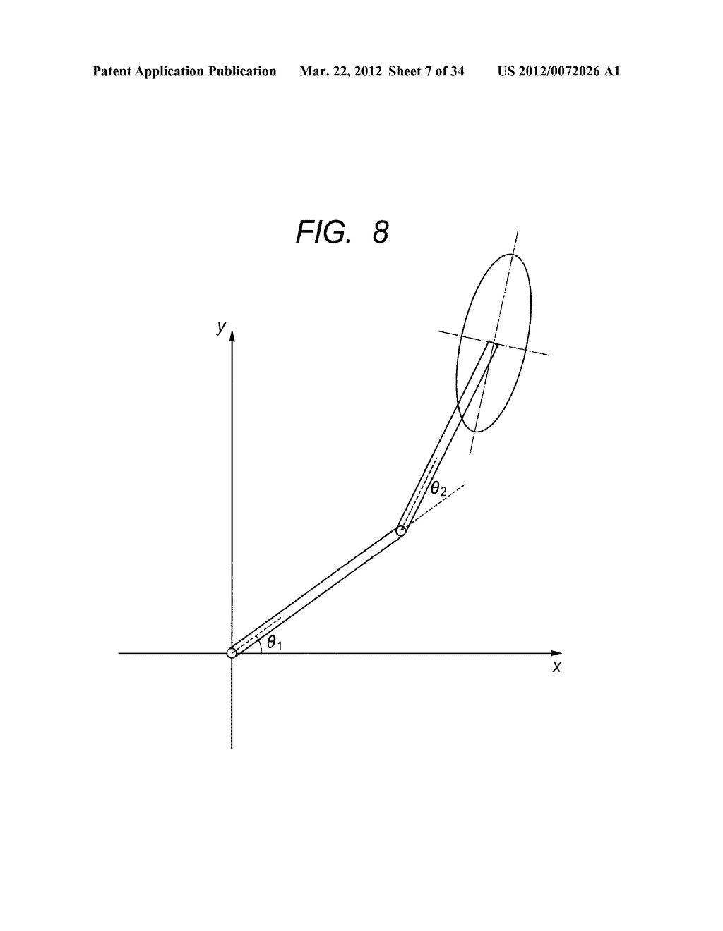 ROBOT SYSTEM CONTROLLING METHOD, ROBOT SYSTEM, AND CONTROL APPARATUS FOR     QUADRUPEDAL ROBOT - diagram, schematic, and image 08