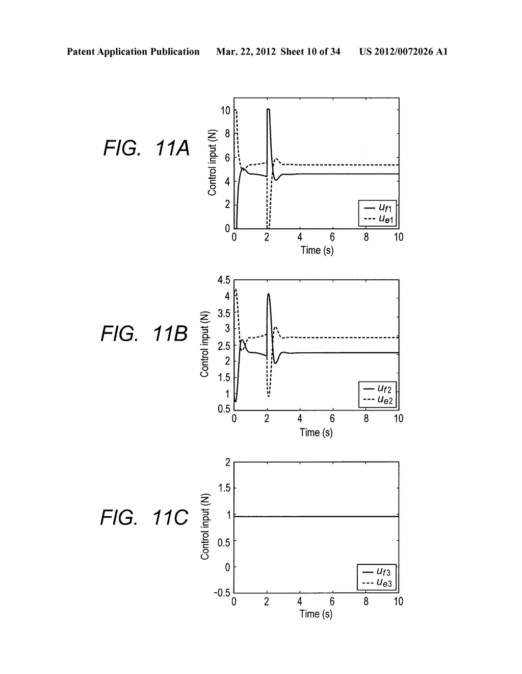 ROBOT SYSTEM CONTROLLING METHOD, ROBOT SYSTEM, AND CONTROL APPARATUS FOR     QUADRUPEDAL ROBOT - diagram, schematic, and image 11