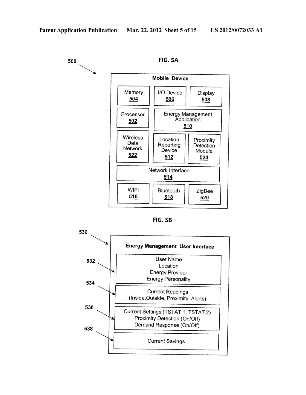 AUTO-ADAPTABLE ENERGY MANAGEMENT APPARATUS - diagram, schematic, and image 06