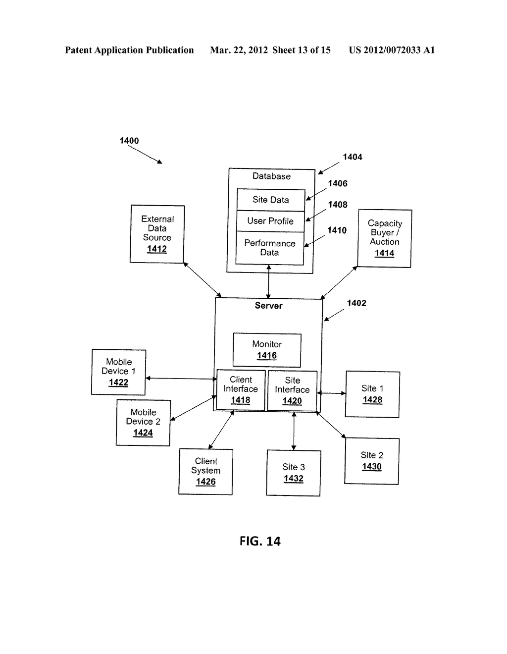 AUTO-ADAPTABLE ENERGY MANAGEMENT APPARATUS - diagram, schematic, and image 14