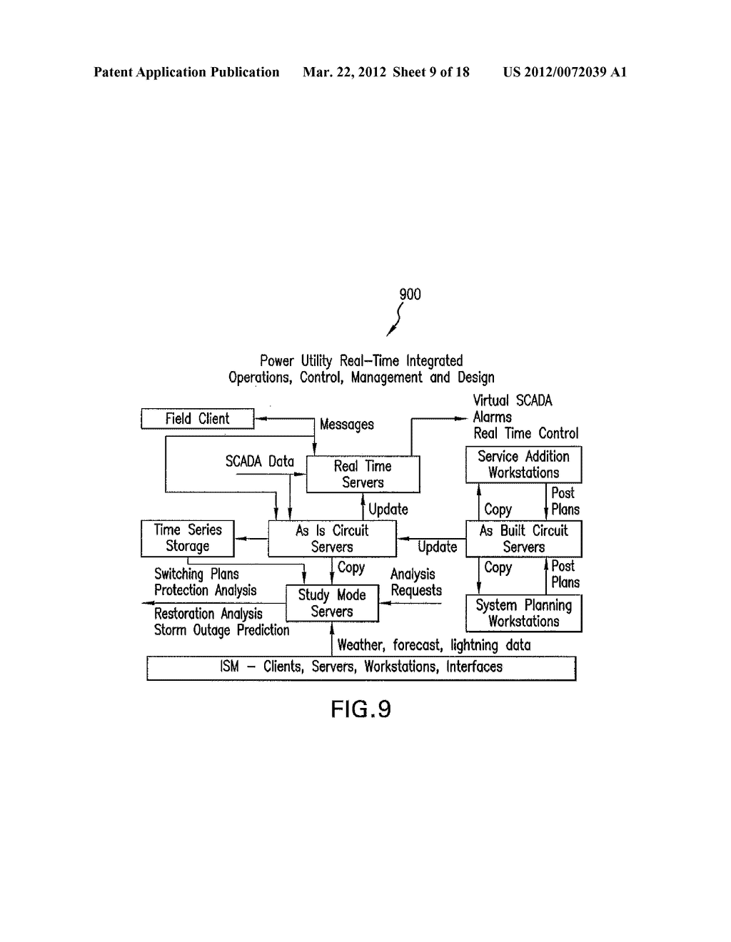 Dynamic Contingency Avoidance and Mitigation System - diagram, schematic, and image 10