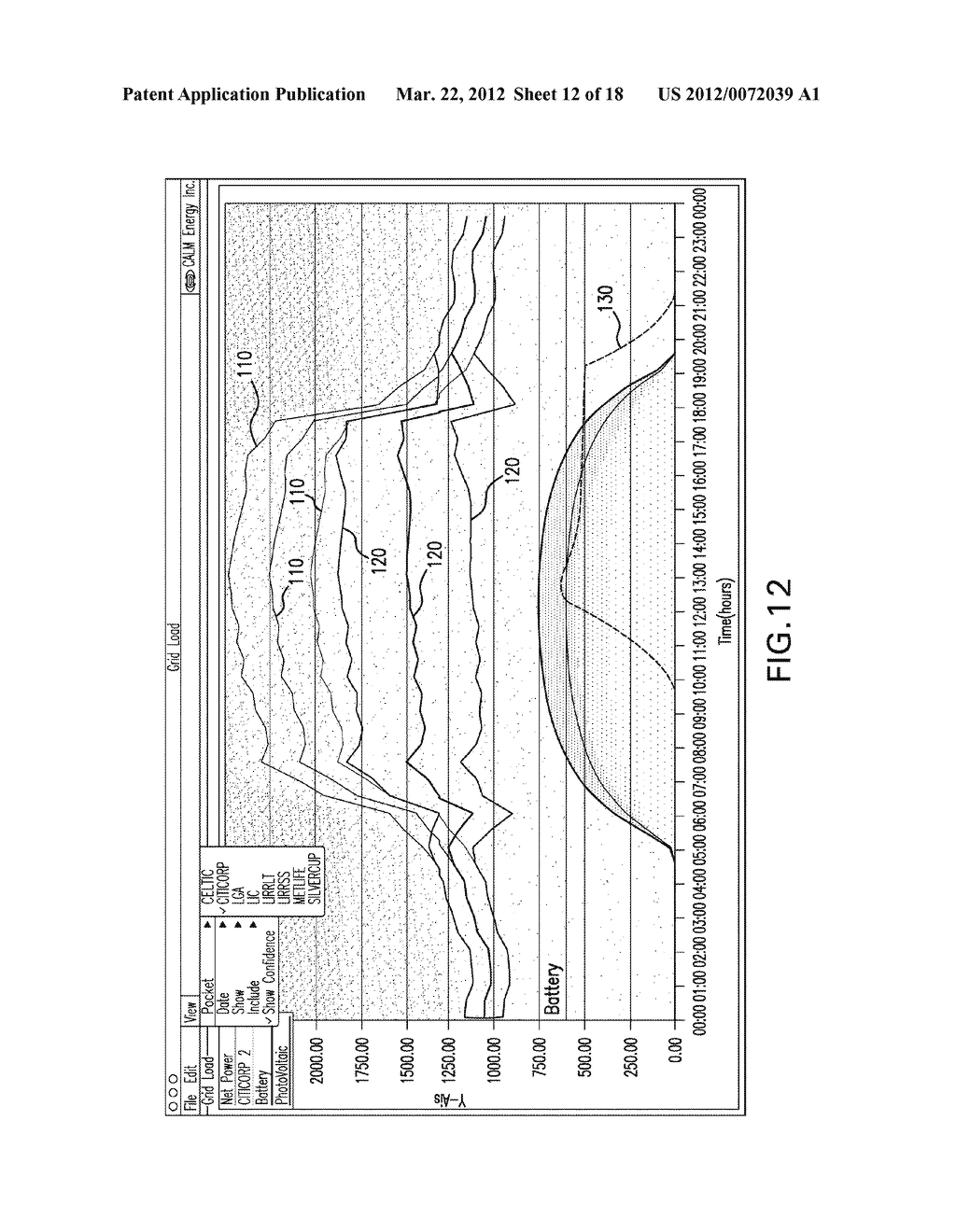 Dynamic Contingency Avoidance and Mitigation System - diagram, schematic, and image 13