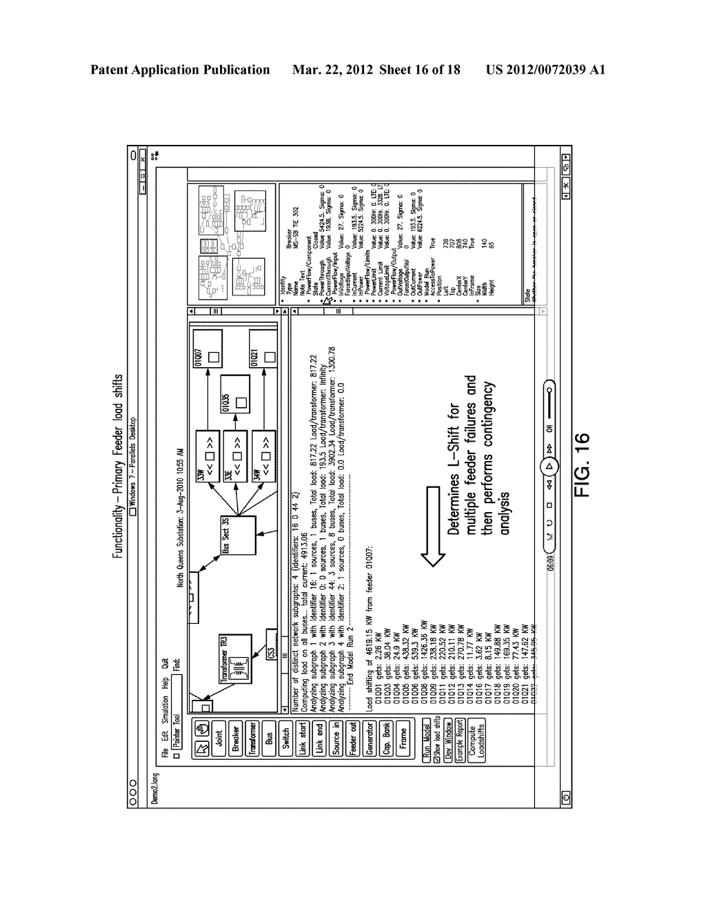 Dynamic Contingency Avoidance and Mitigation System - diagram, schematic, and image 17