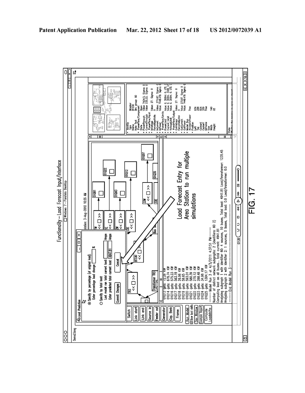 Dynamic Contingency Avoidance and Mitigation System - diagram, schematic, and image 18