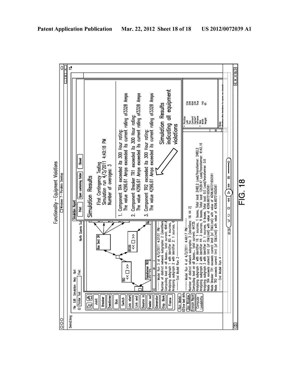 Dynamic Contingency Avoidance and Mitigation System - diagram, schematic, and image 19