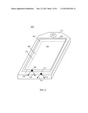 USER COMPUTER DEVICE WITH TEMPERATURE SENSING CAPABILITIES AND METHOD OF     OPERATING SAME diagram and image