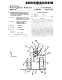 METHOD FOR EXECUTING AN AT LEAST SEMI-AUTONOMOUS PARKING PROCESS OF A     VEHICLE AND PARKING ASSISTANCE SYSTEM FOR A VEHICLE diagram and image