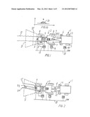 METHOD OF DETECTING A STRUCTURE IN A FIELD, A METHOD OF STEERING AN     AGRICULTURAL VEHICLE AND AN AGRICULTURAL VEHICLE diagram and image