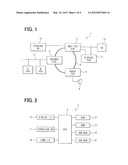 COMMUNICATION SYSTEM FOR VEHICLE diagram and image