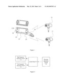 TIRE PRESSURE MONITORING SYSTEM AND VEHICULAR TIRE PRESSURE DEVICE THEREOF diagram and image