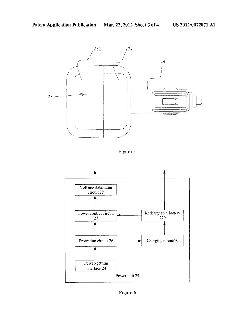 TIRE PRESSURE MONITORING SYSTEM AND VEHICULAR TIRE PRESSURE DEVICE THEREOF - diagram, schematic, and image 04