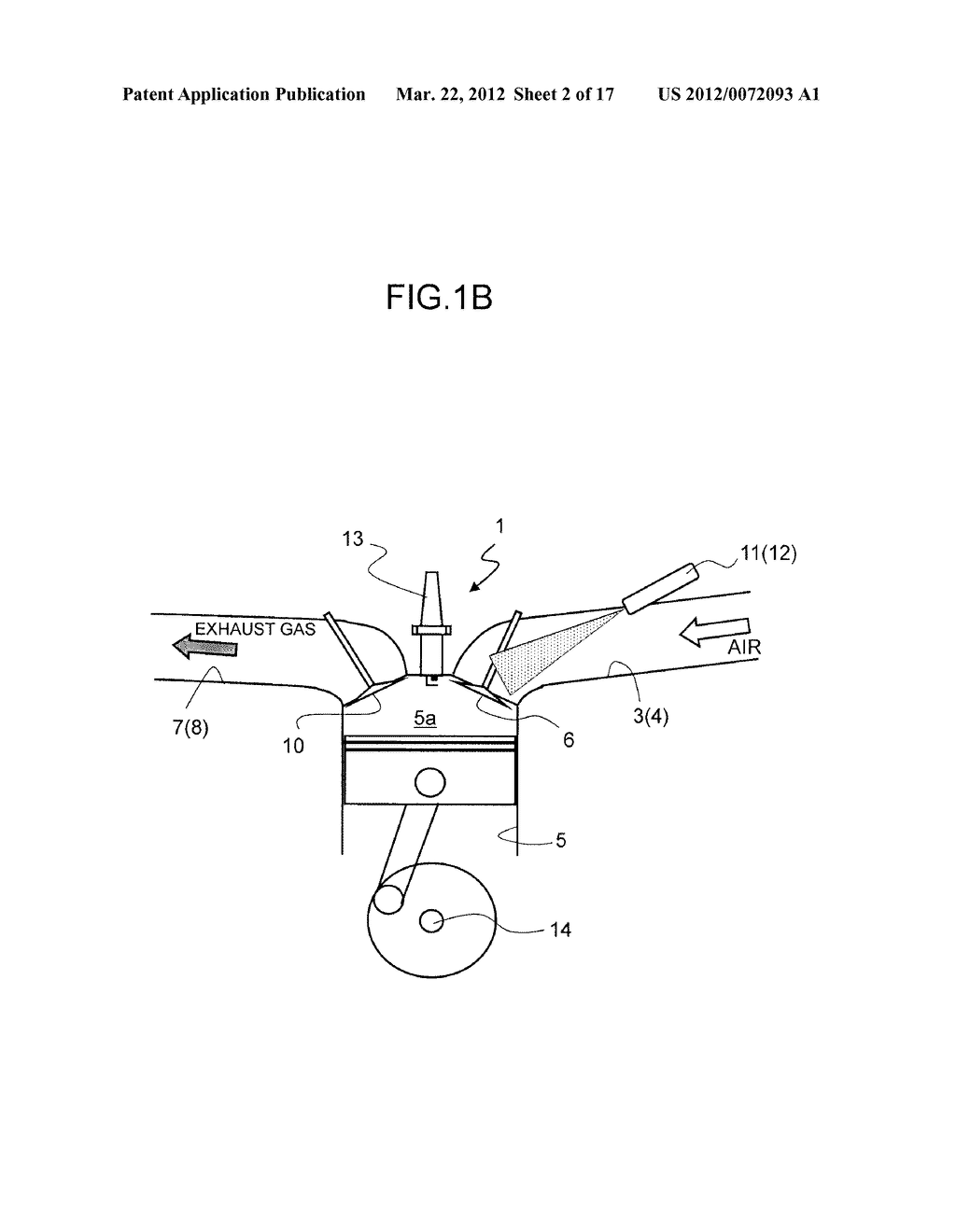 Apparatus and Method for Controlling Fuel Injection of Internal Combustion     Engine - diagram, schematic, and image 03